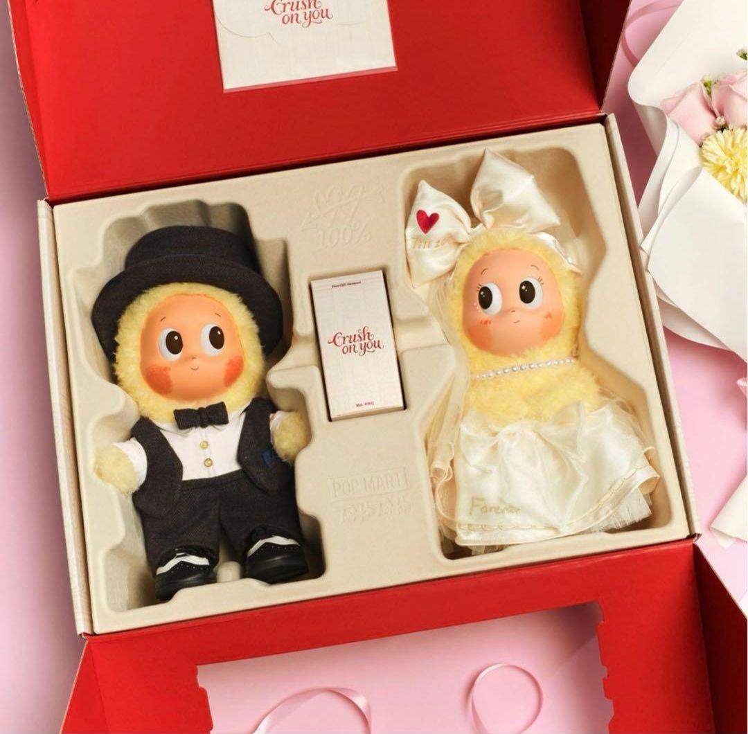 TwinkleTwinkleCrushOnYouシリーズぬいぐるみギフトボックス - メルカリ