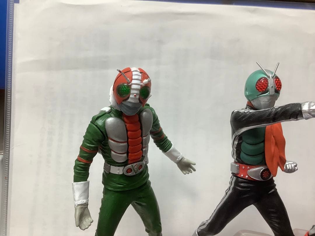 S.H.Figuarts フィギュアーツ　仮面ライダー　昭和