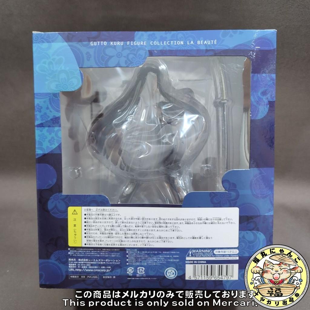 【未開封品】グッとくるフィギュアコレクション 閃乱カグラ 斑鳩　CMS