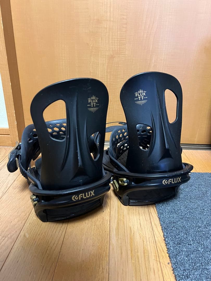FLUX TT ビンディング ブラック Amazon | 19-20 Flux (フラックス) ビンディング TT Black L（27.0