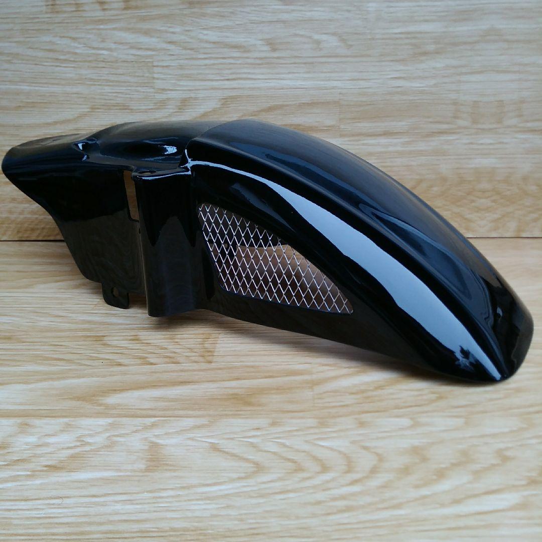 GPZ400R レーシングフェンダー改 ワンオフ FX400R BEET - メルカリ