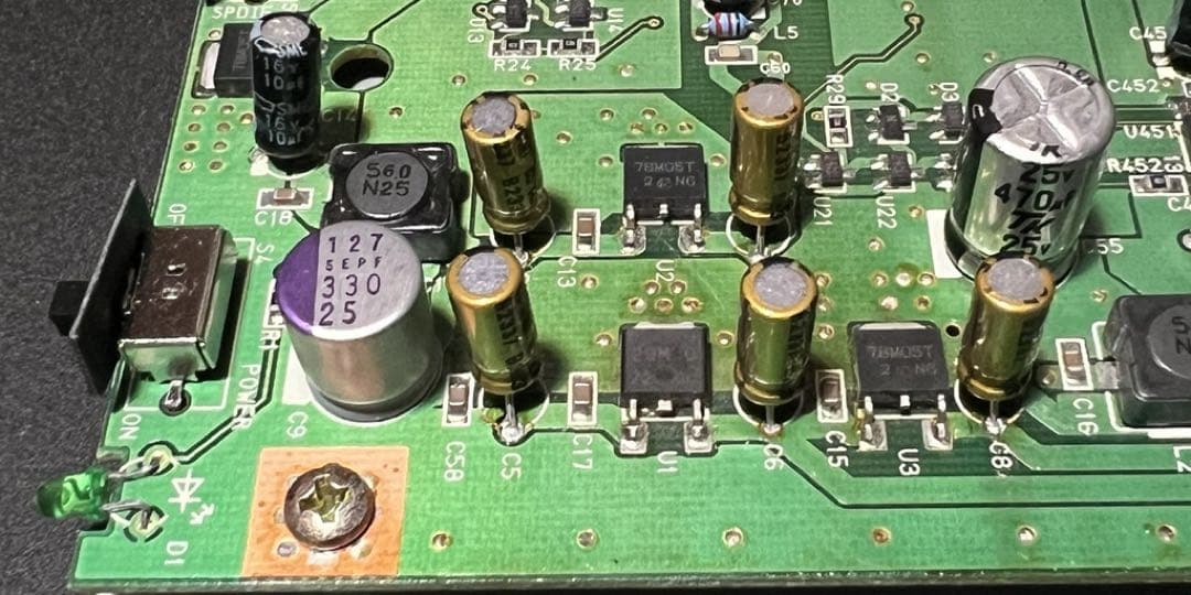 Fostex VC-8 ADATアナログコンバーター - メルカリ