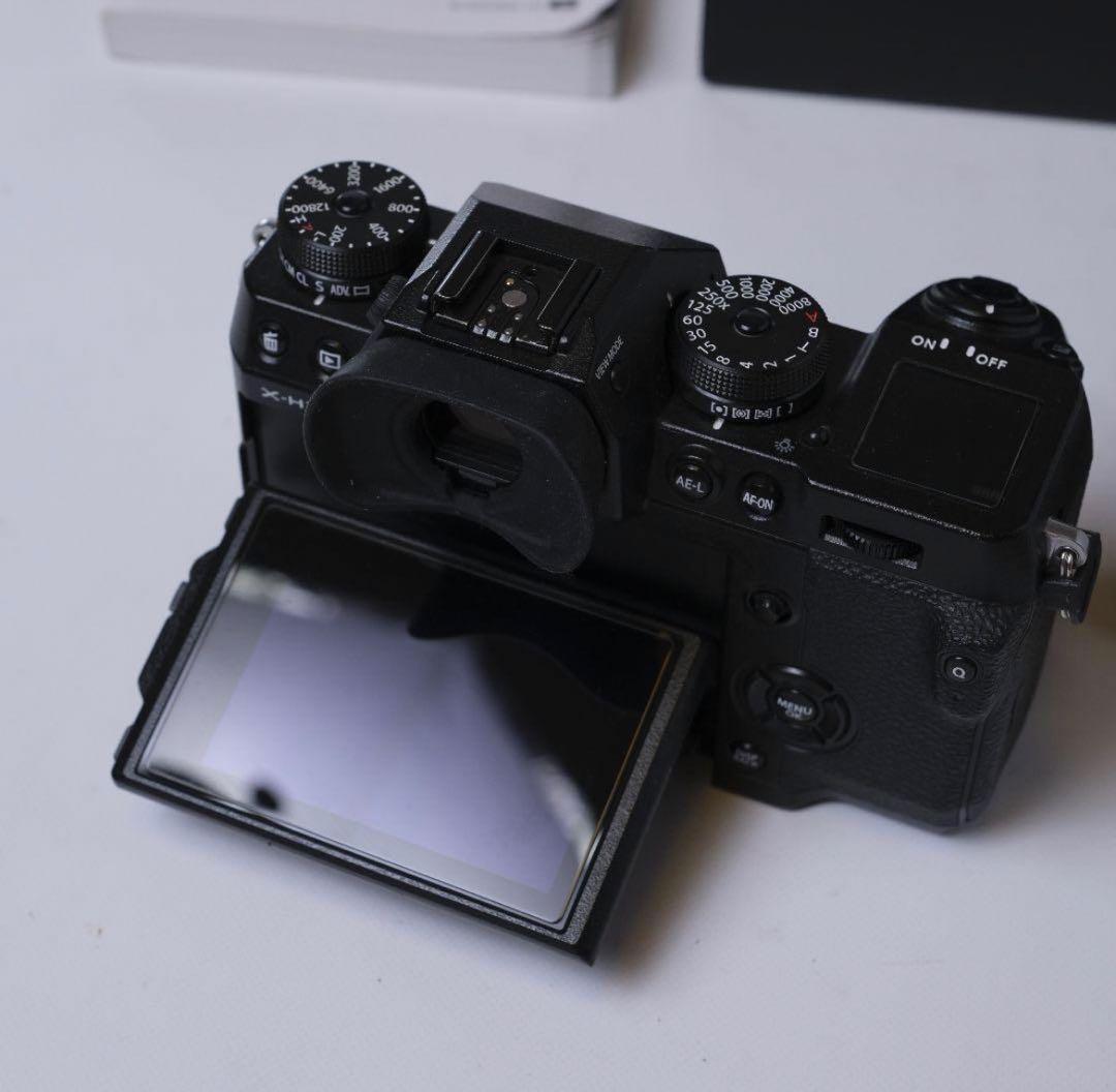 FUJIFILM X-H1 ボディ　フジフイルム 【極美品】