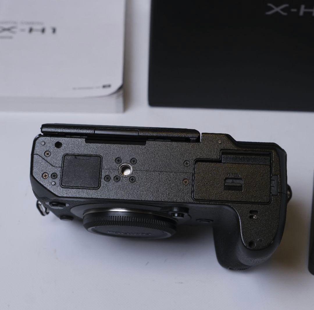 FUJIFILM X-H1 ボディ　フジフイルム 【極美品】