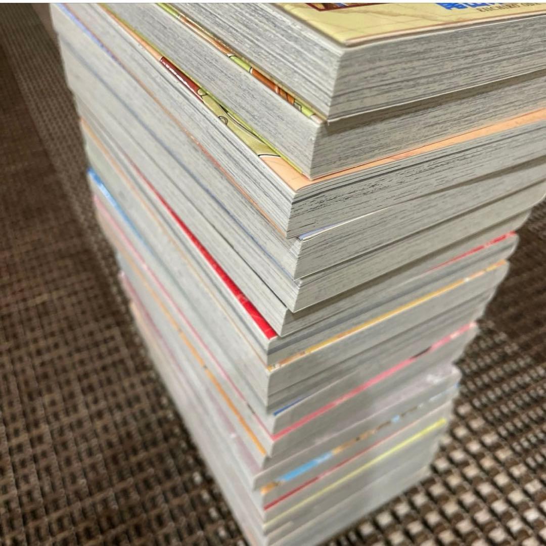 美品 漫画 ワンピース ONE PIECE 1-20巻 セット 尾田栄一郎 - メルカリ