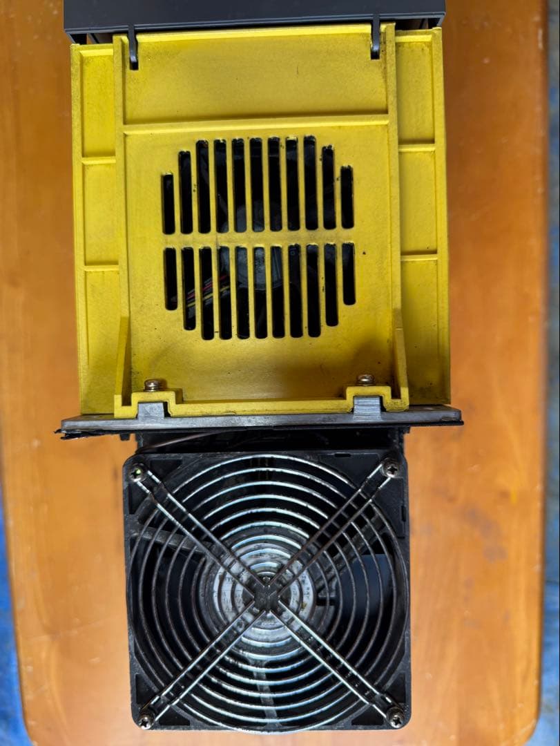 FANUC A06B-6087-H137 電源ユニット