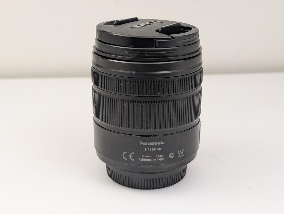 Panasonic 14-140mm F3.5-5.6 スピード発送 美品