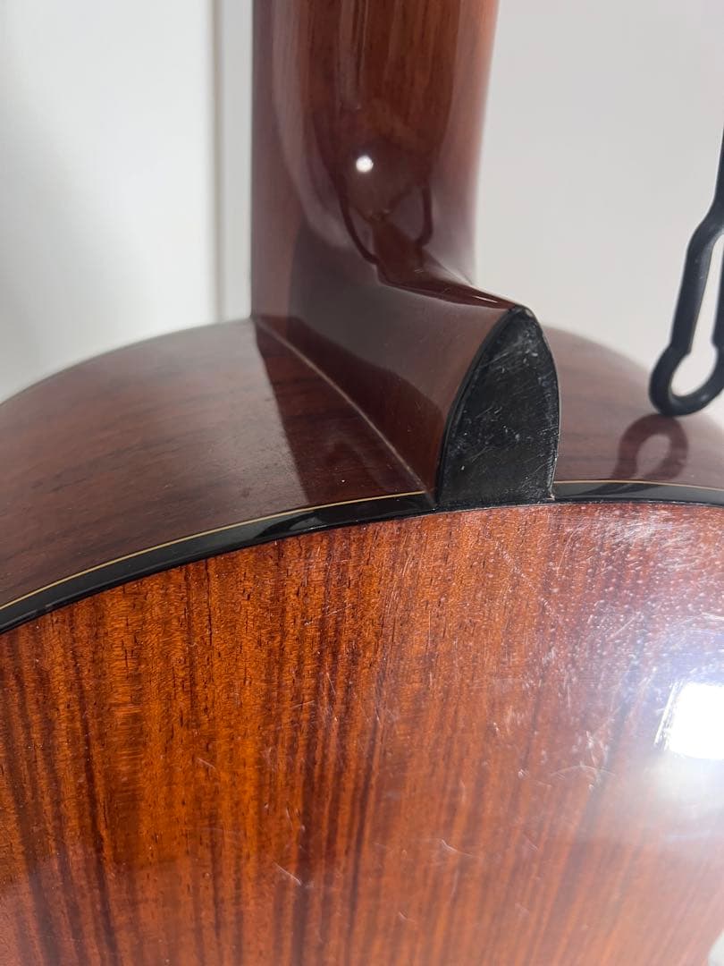 幻の名器 Kヤイリ YC30 アコースティックギター 1987年製 - メルカリ