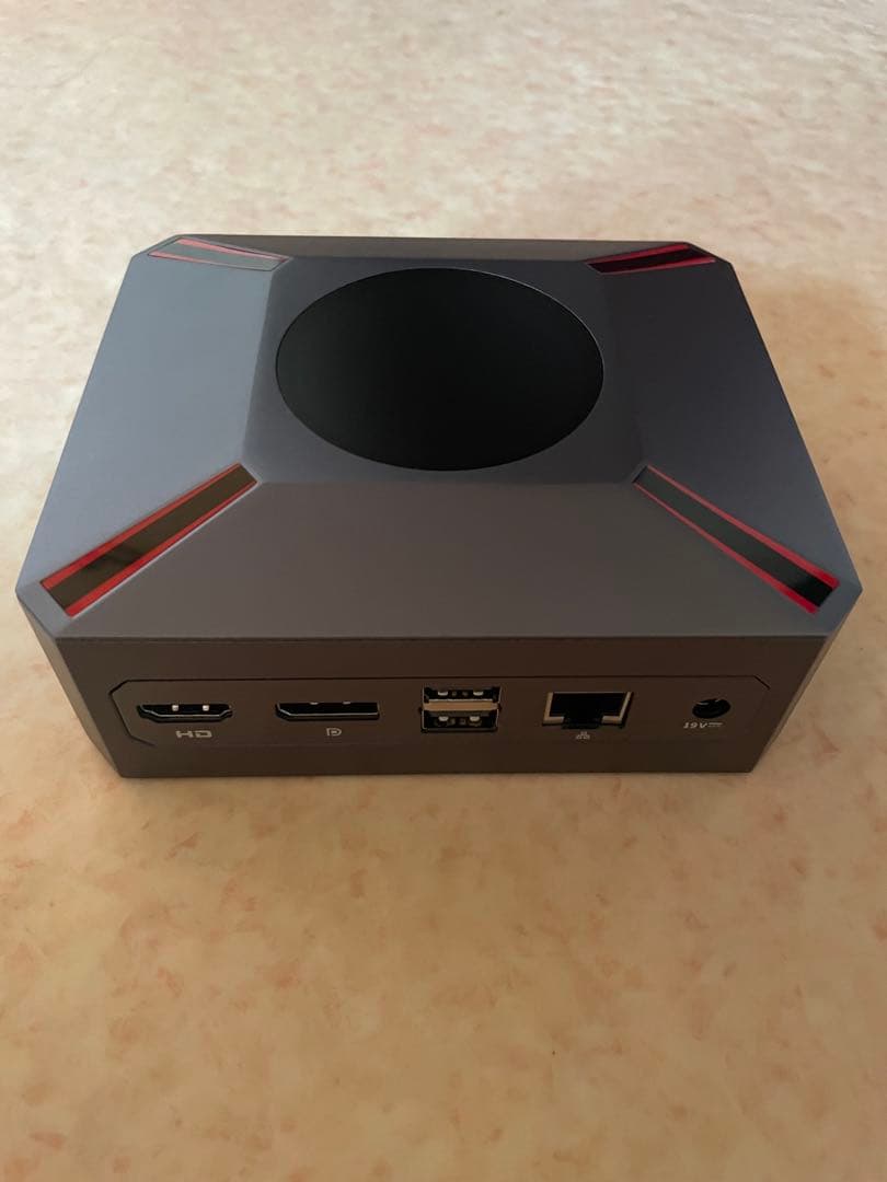 ミニPC i9-12900HK SSD1TBメモリ64GB 14コア20スレッド