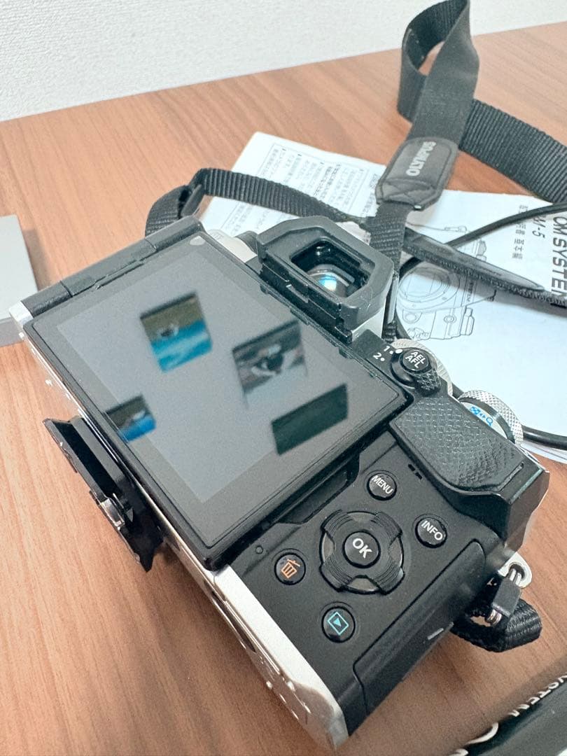 即*T様 OM SYSTEM OM-5 (7月6日まで出品)