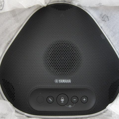 新品/未使用 YAMAHA YVC-331 スピーカーフォン 保証切れ - メルカリ