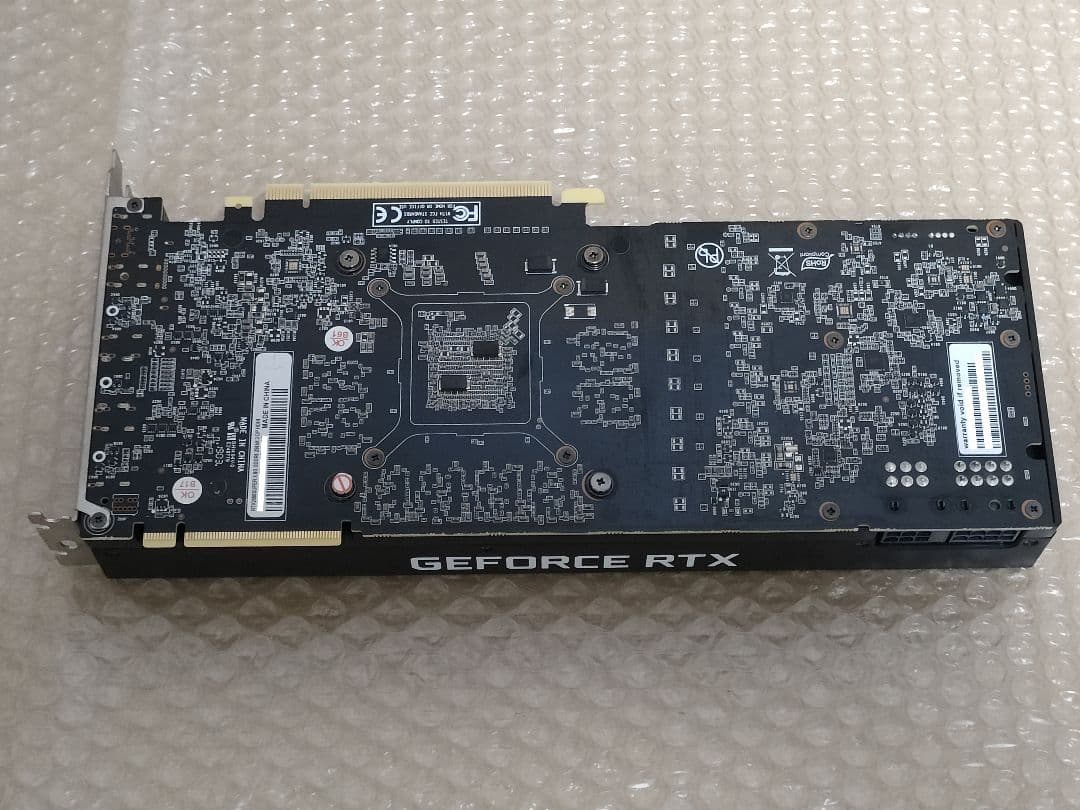は*ん様 NVIDIA Palit GeForce RTX2080Super 8