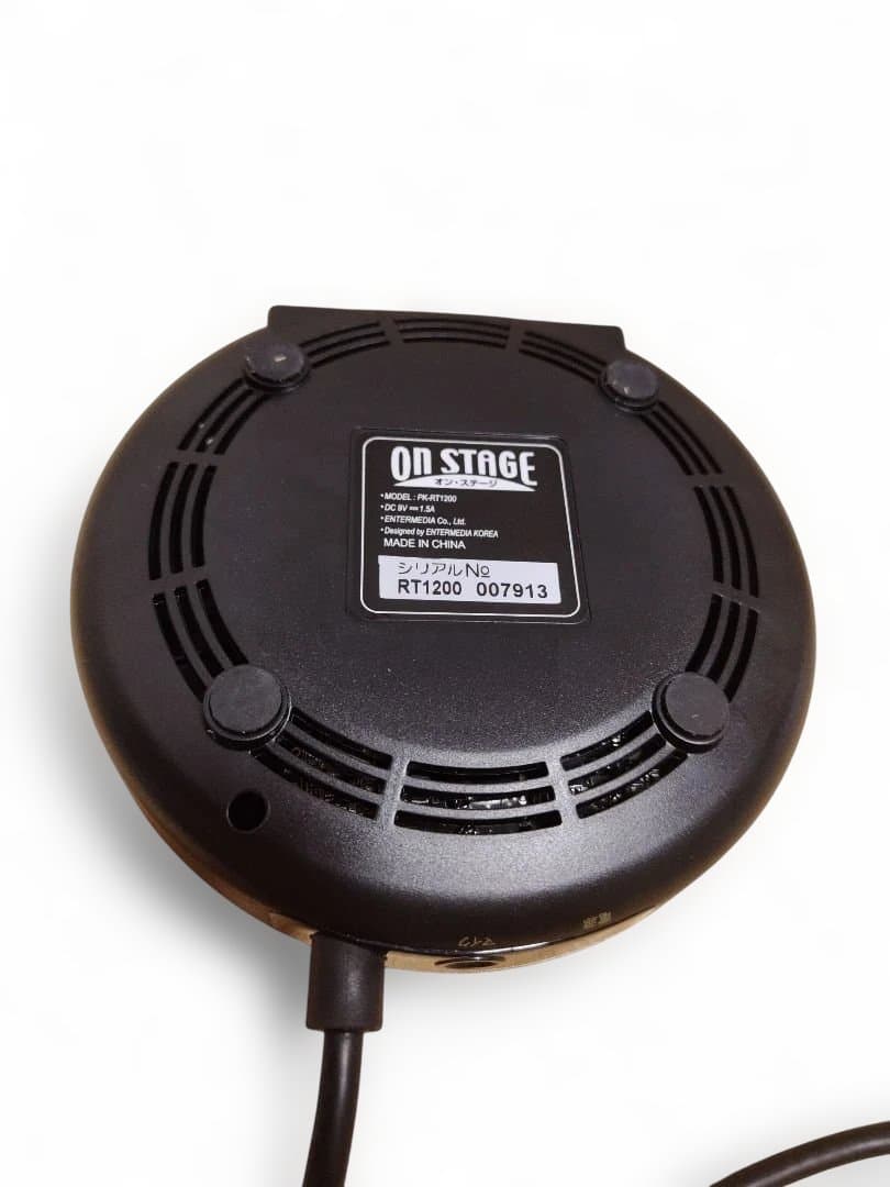 ON STAGE オンステージ パーソナルカラオケ PK-RT1200
