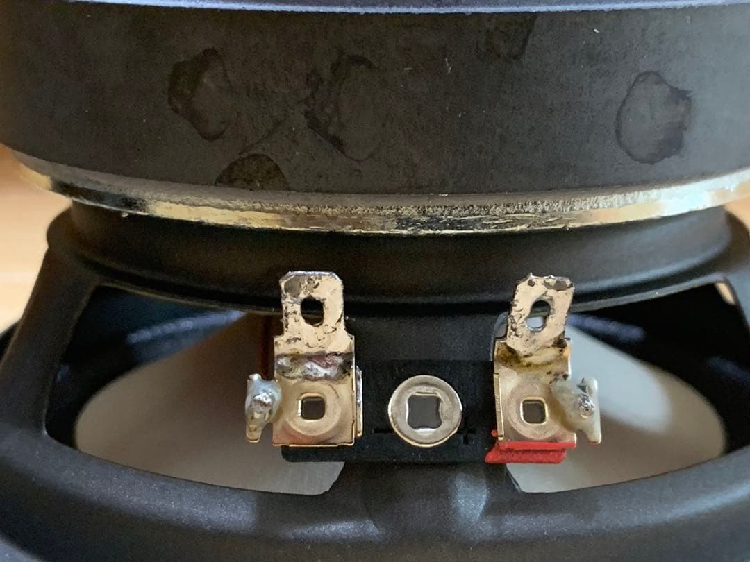 フォステックス FOSTEX FE126NV2 フルレンジスピーカー