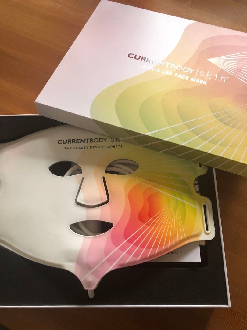 CURRENTBODY LED 4イン1 マスク