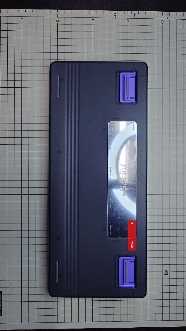 NuPhy Air75 HE pro＋KEYCAP SET