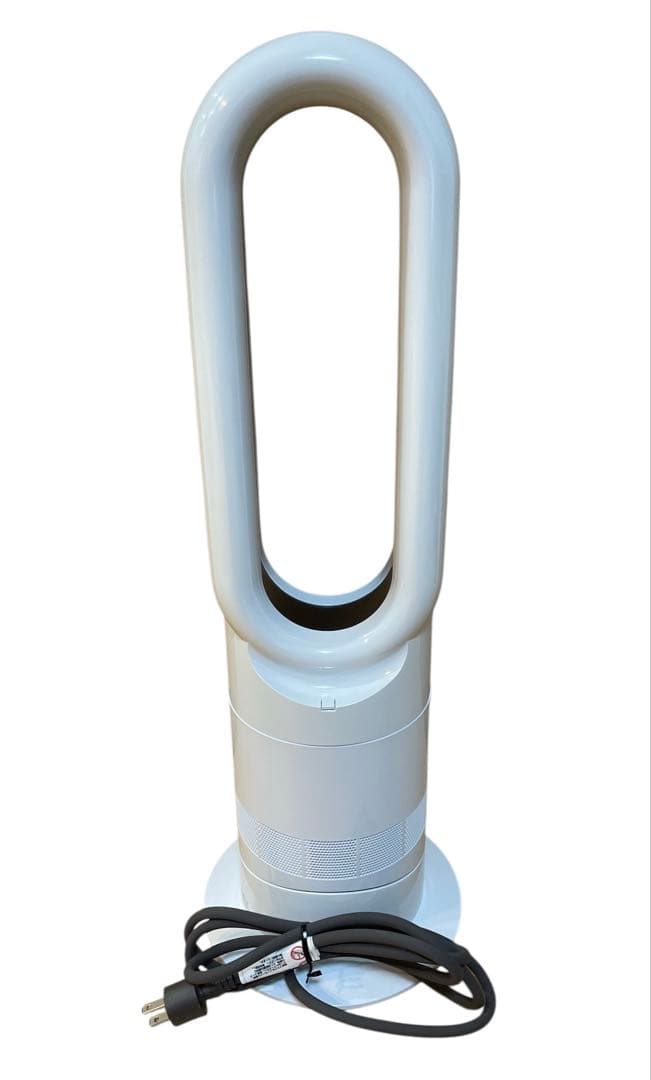 2024年製 Dyson AM09WN Hot+Cool 扇風機 暖房 リモコン
