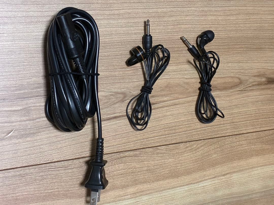 SONY ICF-801 FM/AMラジオ