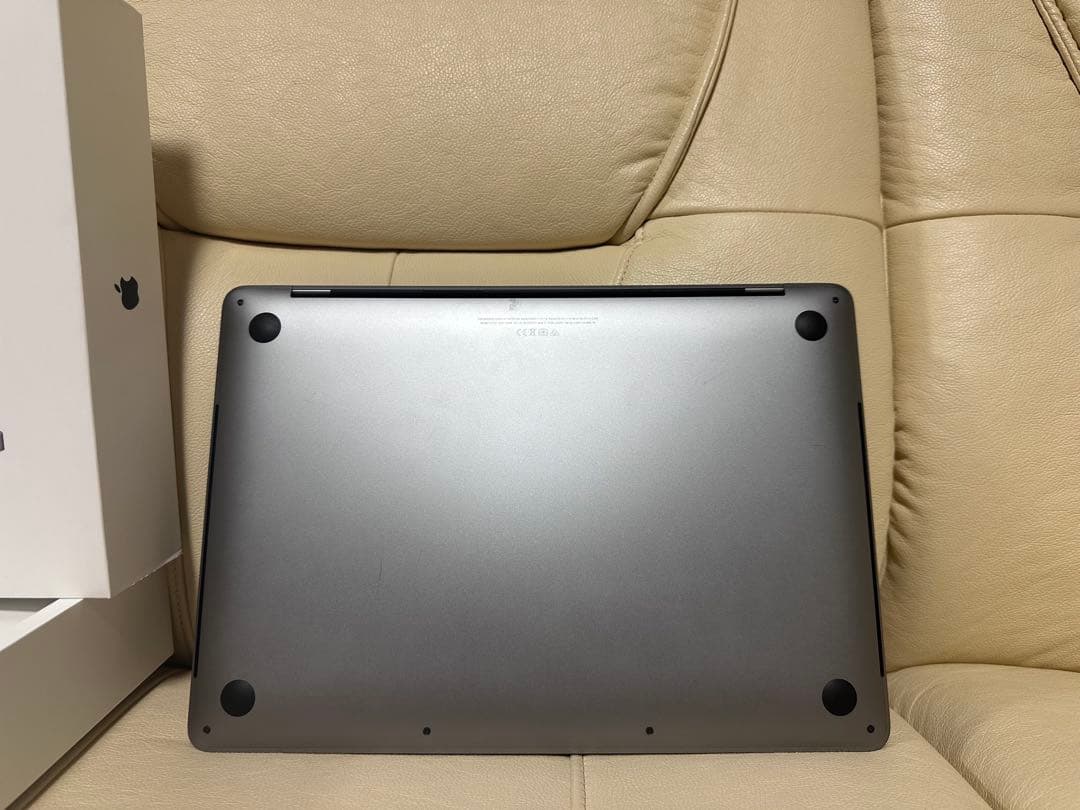 MacBook Pro フルカスタム2TB 32GB 13インチ 未使用に近い