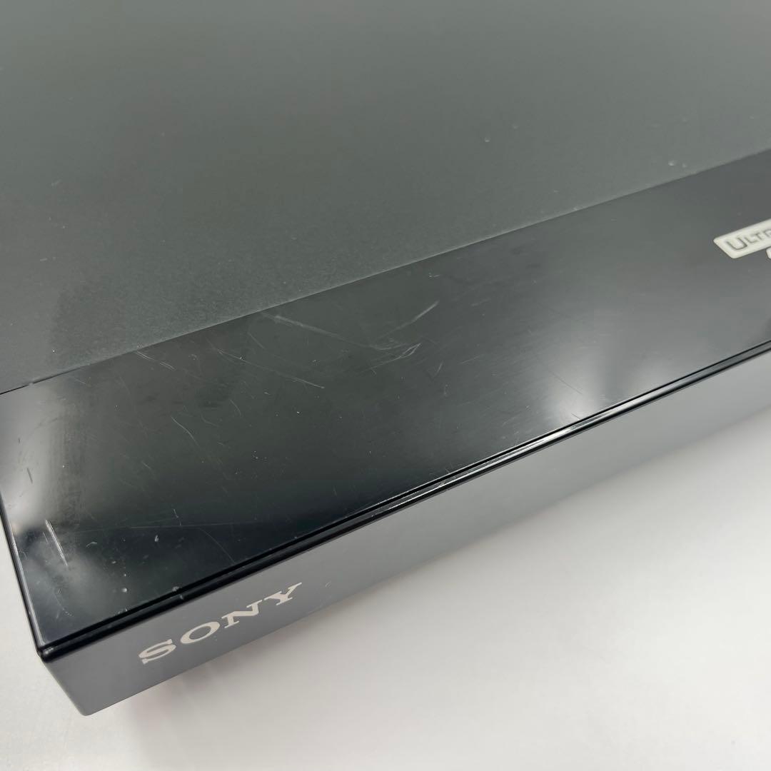 SONY ソニー UltraHD ブルーレイプレーヤー UBP-X700