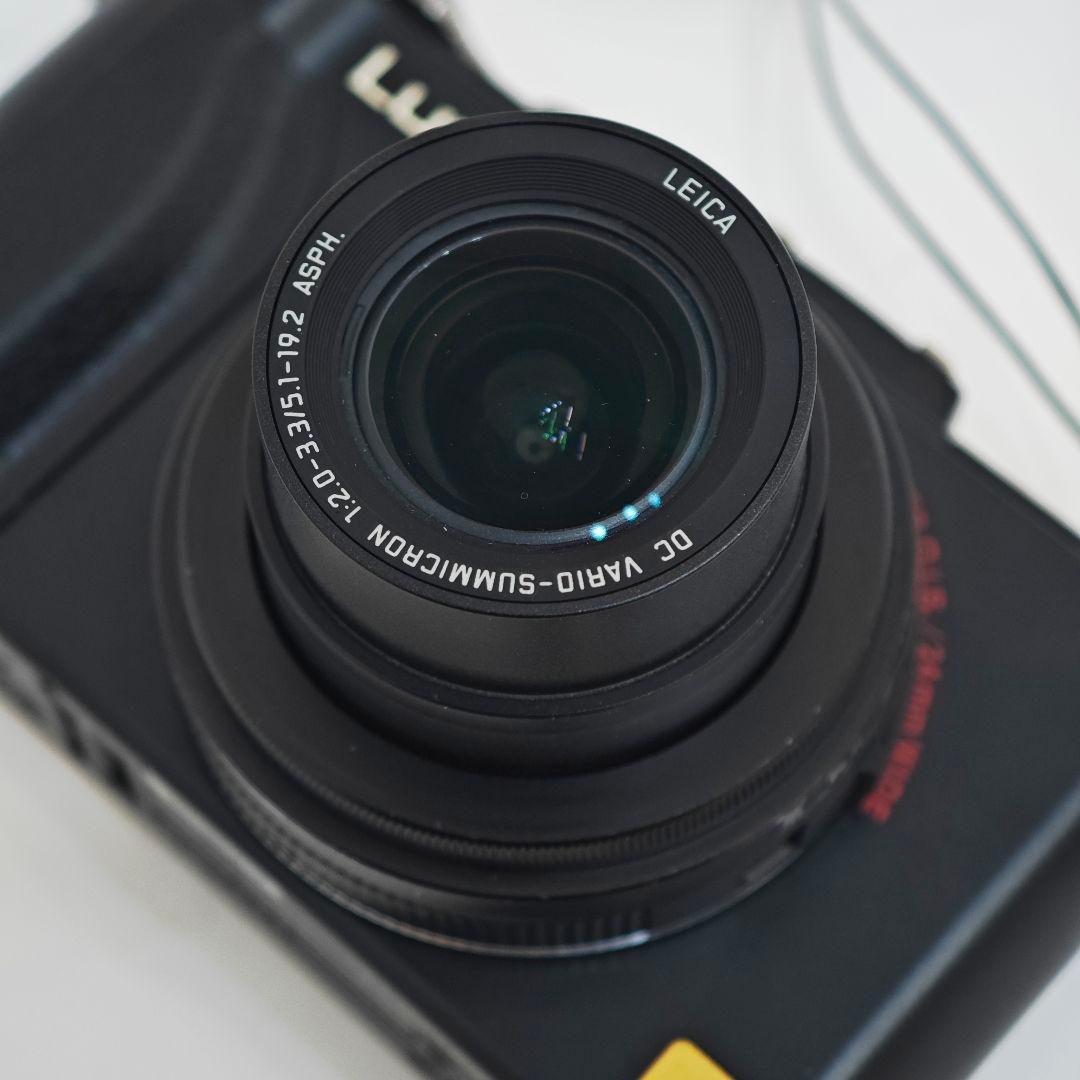 【中古】Panasonic LUMIX ルミックス DMC-LX5