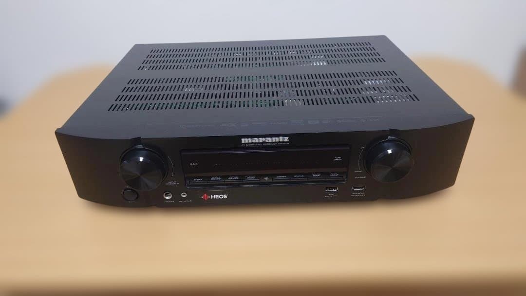 マランツ　AVアンプ　NR1609