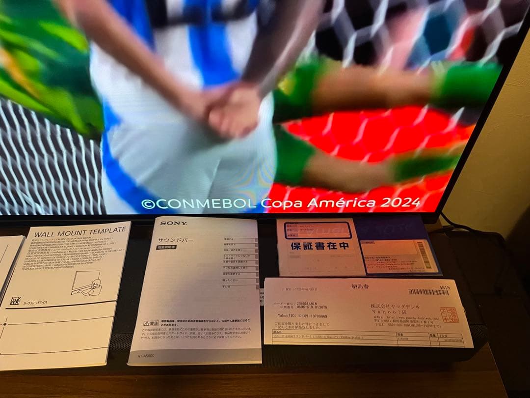 テレビ XRJ-55A80L