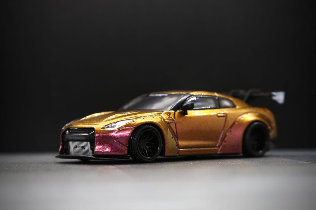 minigt / 1/64 LB★WORKS R35 Type1 “M.B”