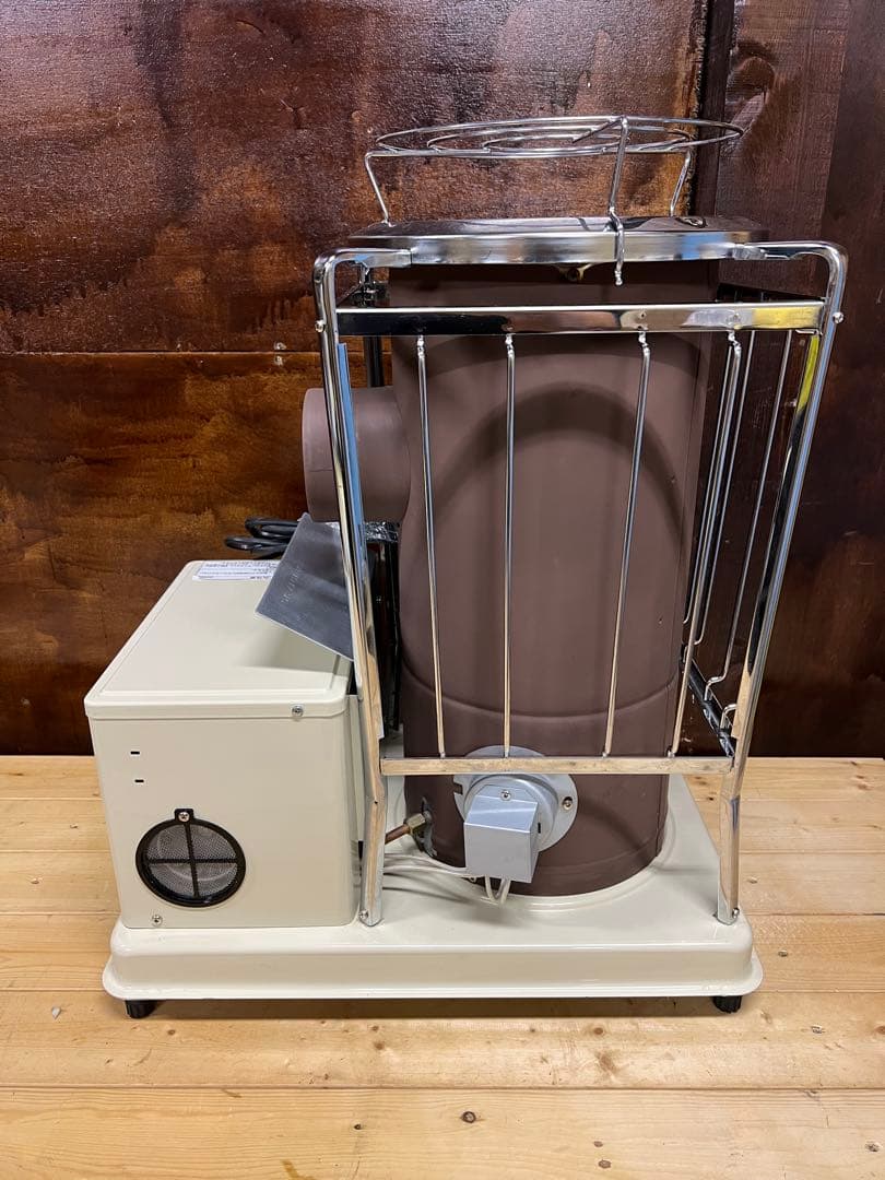 sunpot 半密閉式石油ストーブ　KSH-8BS-K7 2012年製