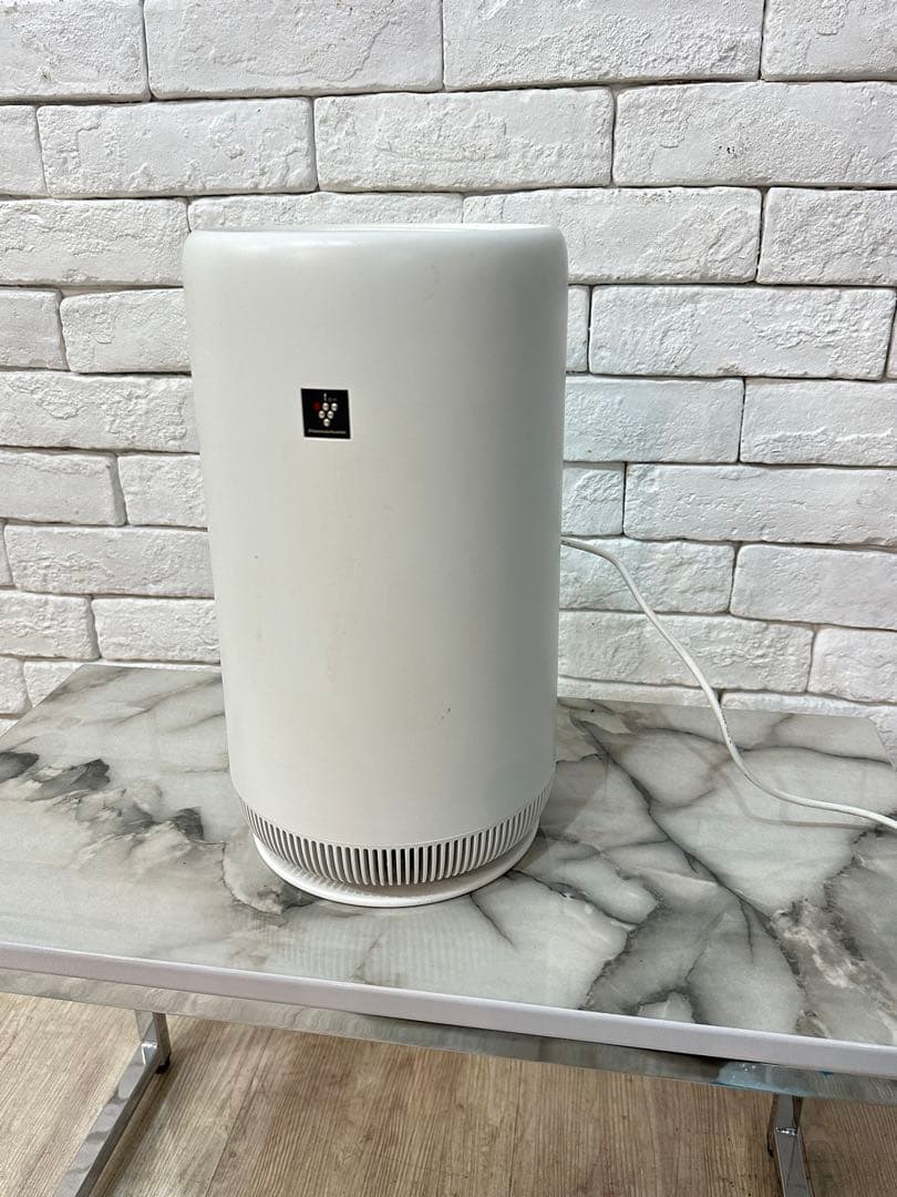 ⭐️【全国送料無料】SHARP 空気清浄機 FU-NC01-W 小型 プラズマ Amazon.co.jp: シャープ 小型 空気清浄機 プラズマクラスター 7000