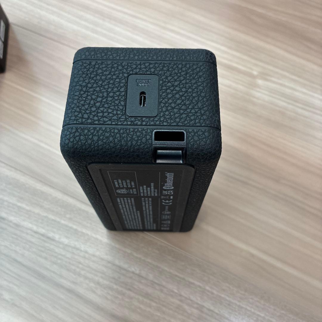 Marshall ワイヤレススピーカー Emberton III