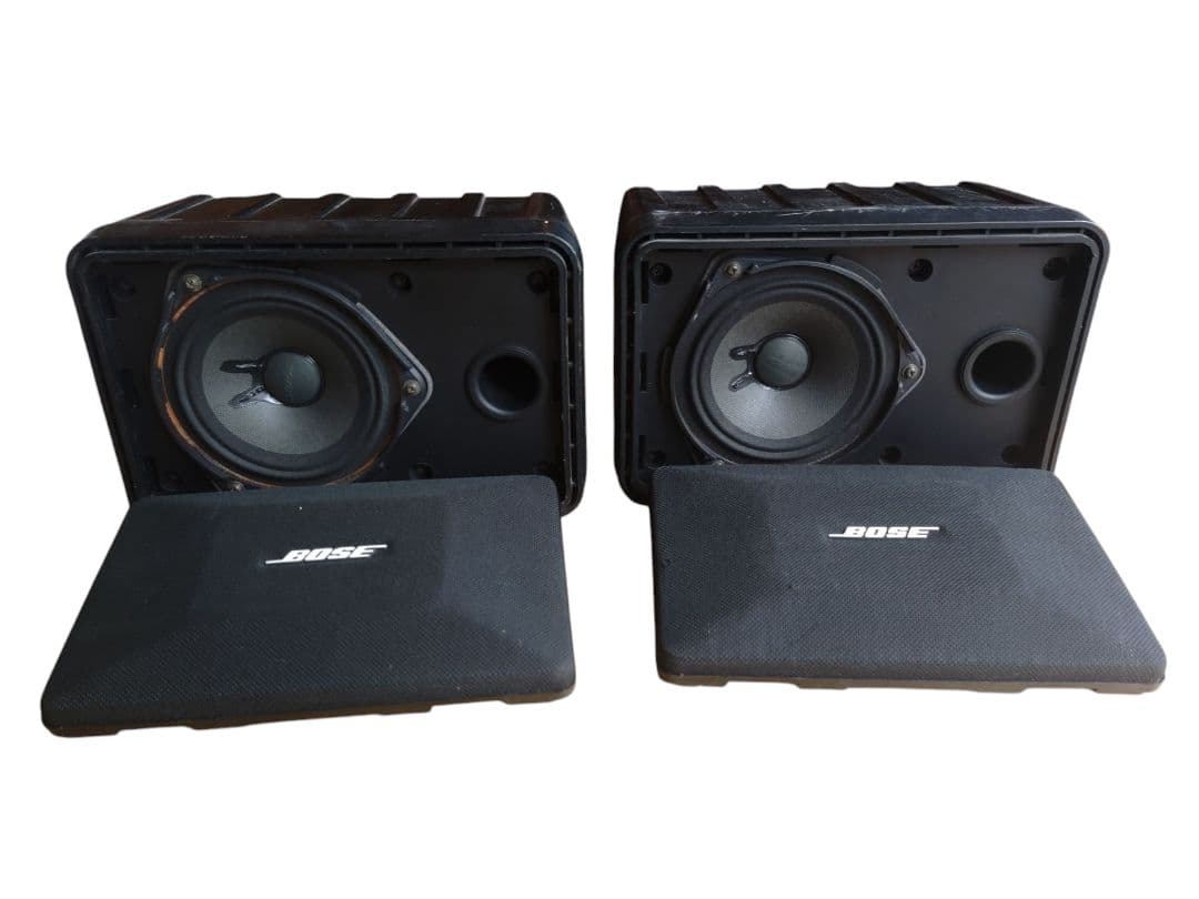 BOSE 101MM ボーズ　スピーカー　シリアル連番2台セット 150W