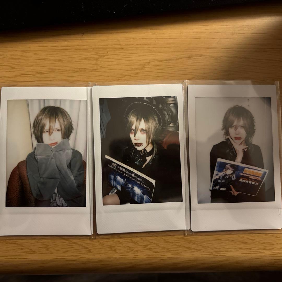 Royz 杙凪 チェキ - メルカリ