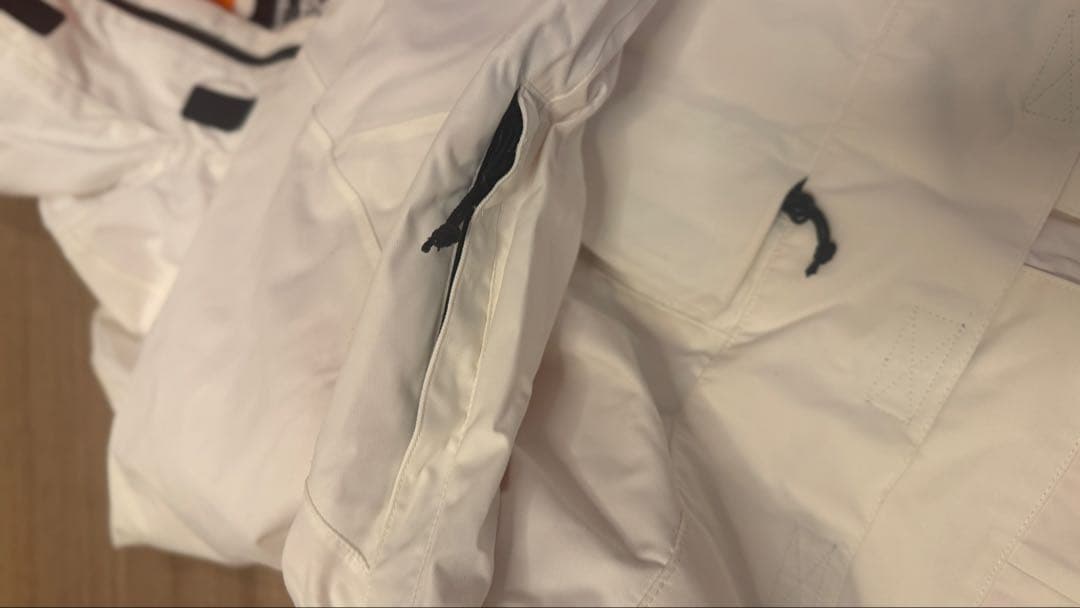 NOBADAY スノーボードウェア フード付き ウォータープルーフ - メルカリ