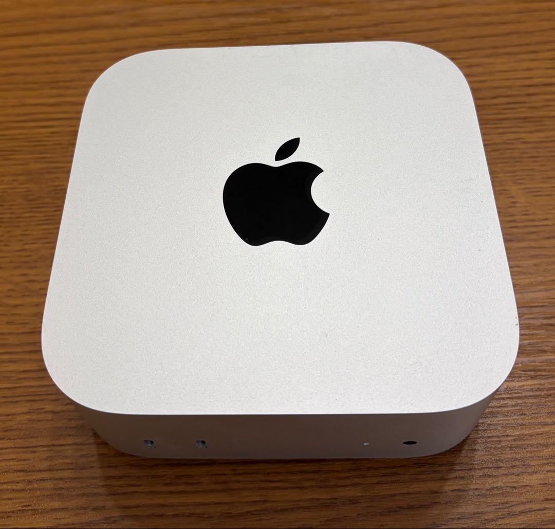 Apple Mac Mini M4 デスクトップ 純正キーボード＆マウス付き The Apple Mac Mini M4: A Surprising Contender in Gaming? | CORSAIR