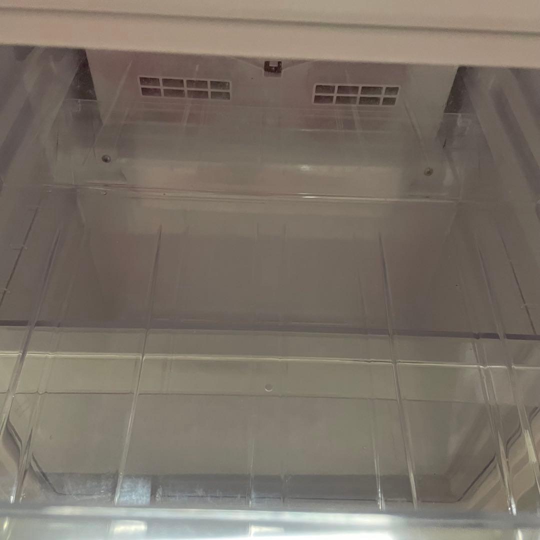 ハイアール ノンフロン冷凍冷蔵庫 JR-NF121A 2021年製