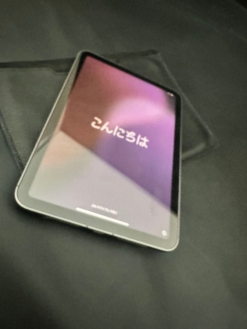 iPadminiA17ProWi-Fi+Cellular256GBsimフリー