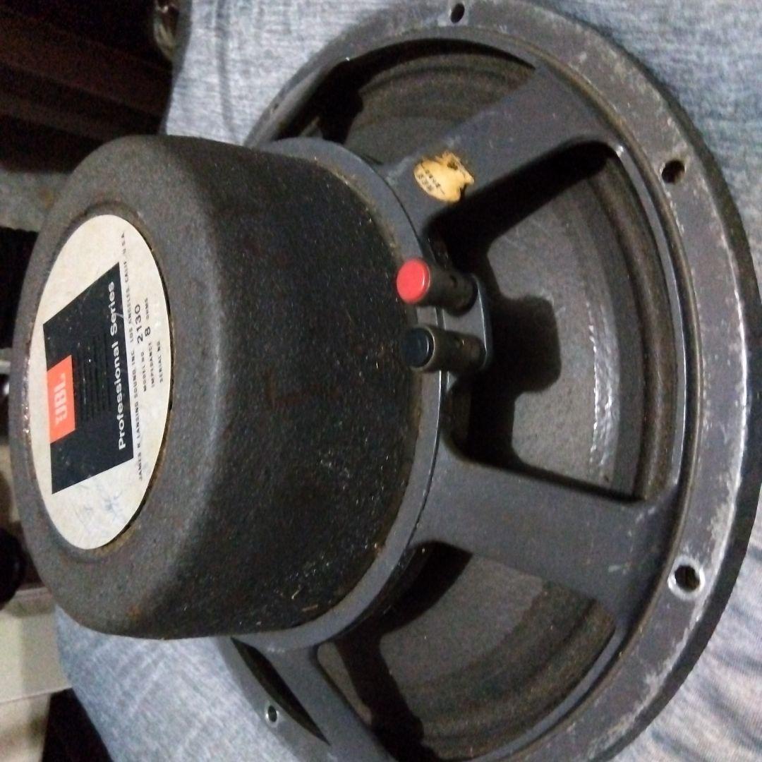 JBL Professional Series 301 スピーカー 12インチ