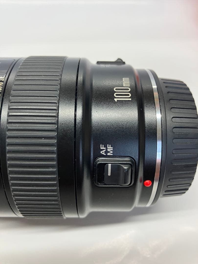 キャノンマイクロレンズＥＦ100m m1.28