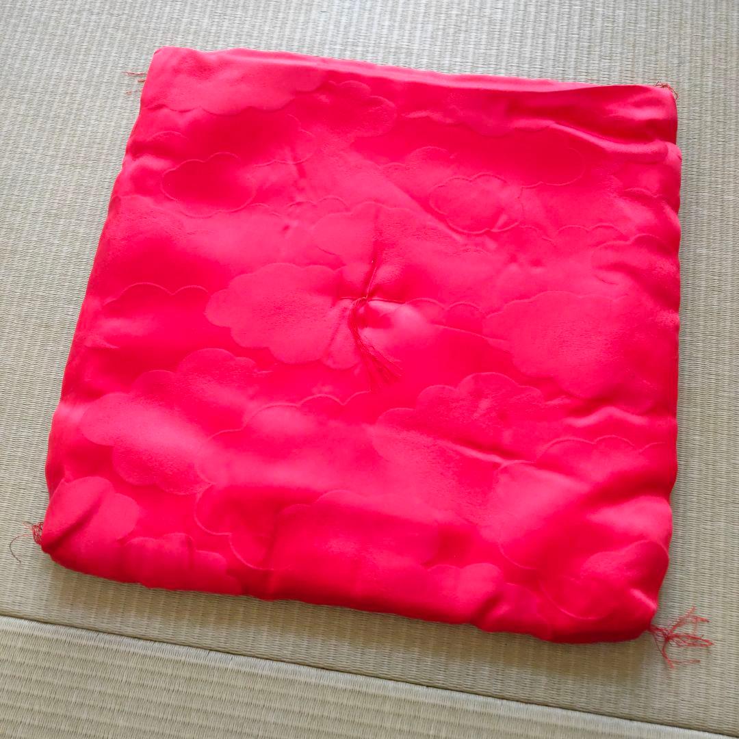 輪島塗 漆塗り重箱 4段 鳳凰柄の袱紗 風呂敷付き 行楽 お祝い