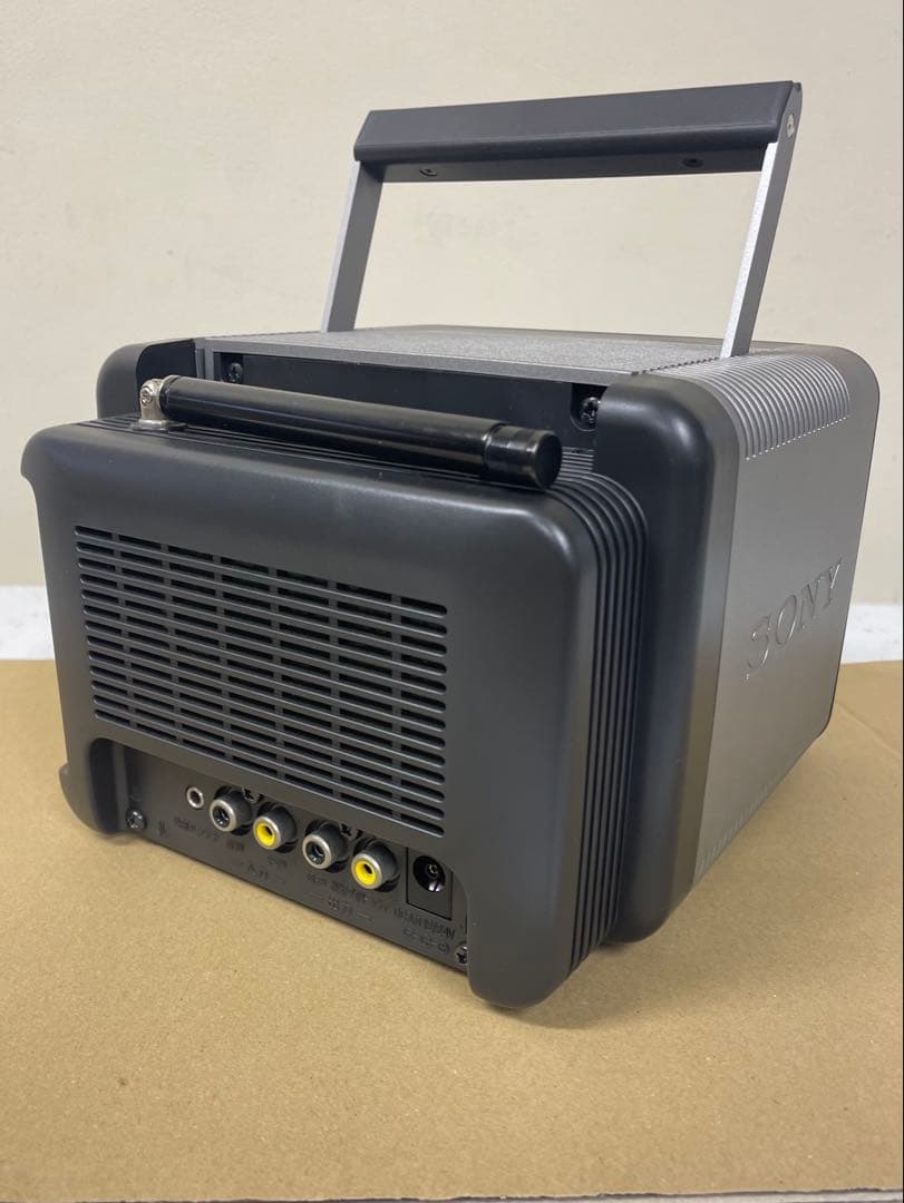 SONY Trinitron ブラウン管テレビ ジャンク品