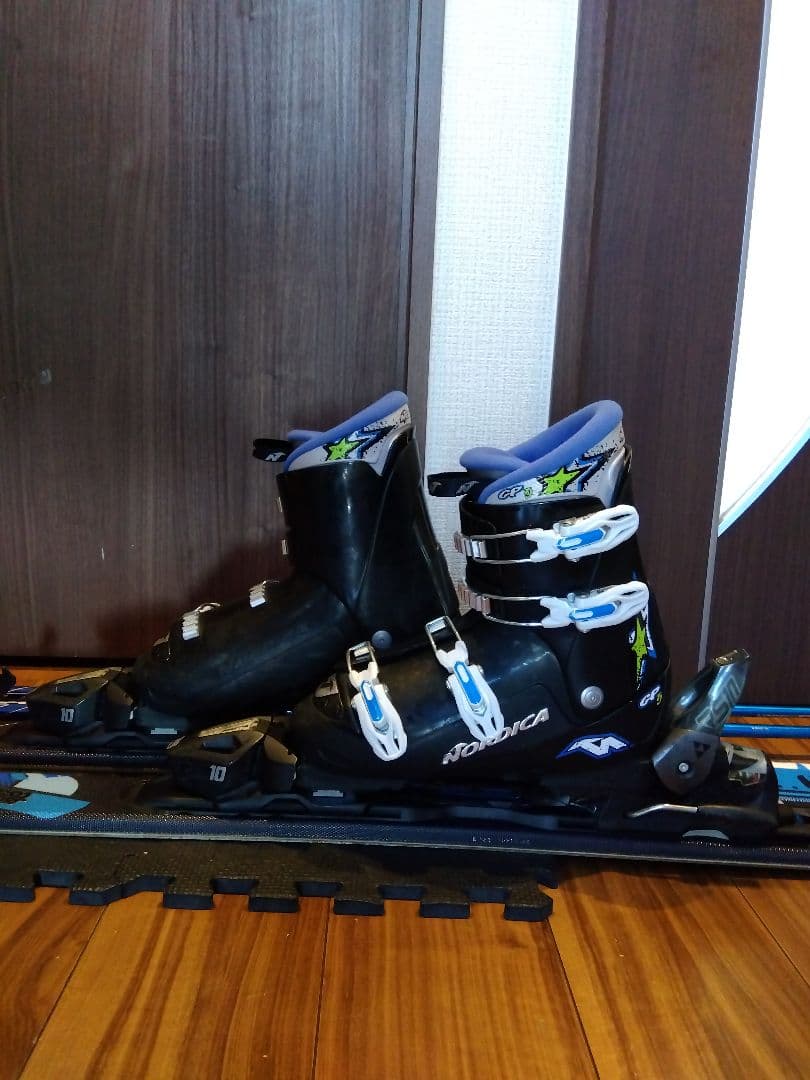 ハイエンド】FISCHER/学生・メンズ用/スキーセット/メンテ・WAX済み