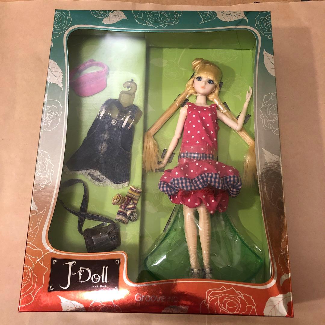 J-DOLL ジェイドール Groove ロブソン 新品未開封 - メルカリ