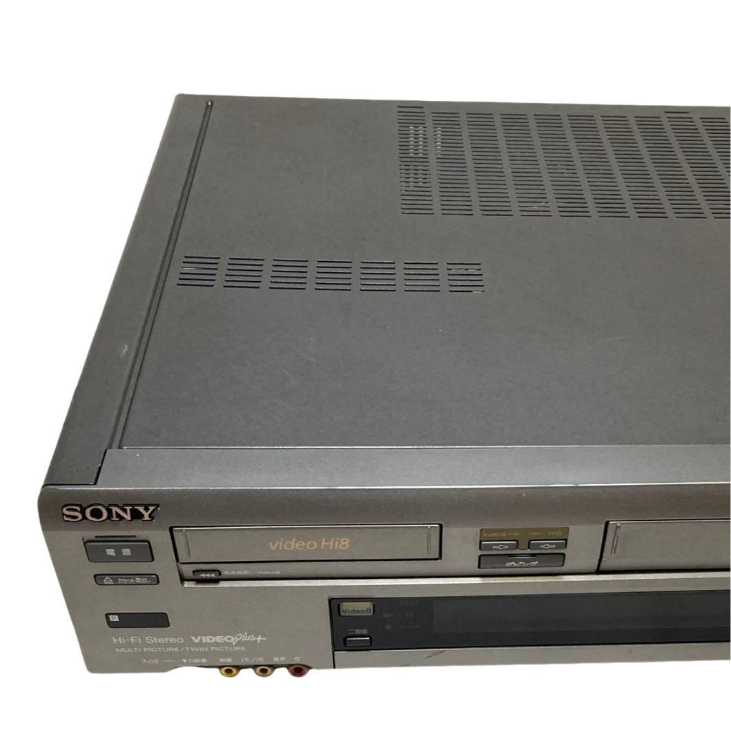 WV-TW2】Hi8 VHS ダブルデッキ 8mmビデオ ビデオデッキ - メルカリ