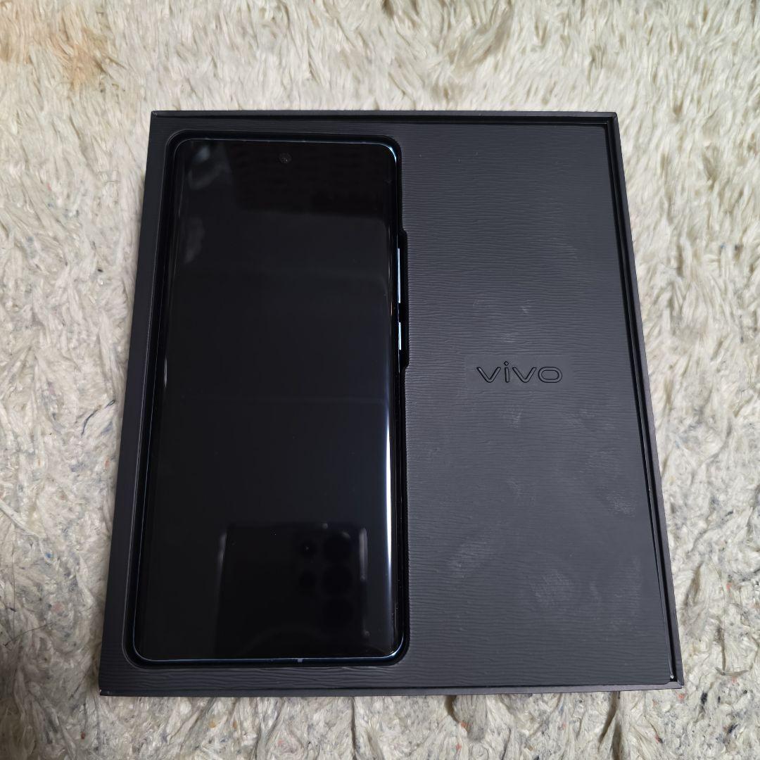 【美品】vivo x100pro グローバル版　本体