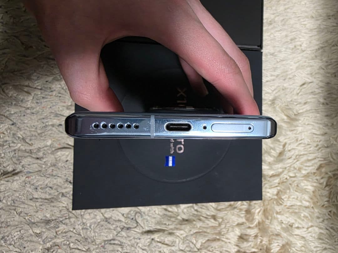 【美品】vivo x100pro グローバル版　本体