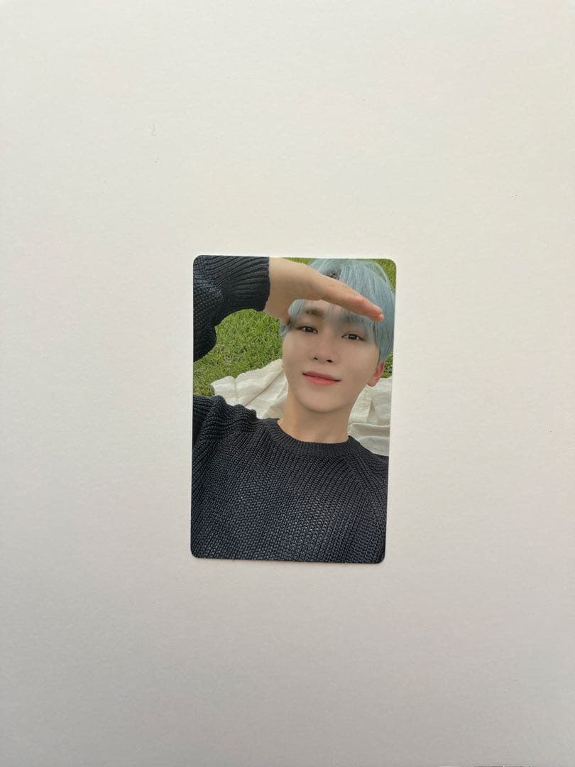 SEVENTEEN スングァン トレカ Attacca - メルカリ