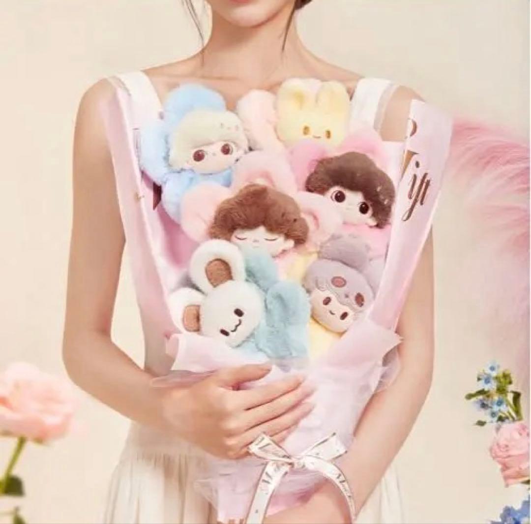 POPMART More Than a Gift Dimoo ぬいぐるみブーケ - メルカリ