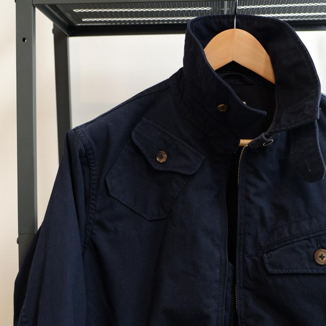 EG ドライバージャケット S リップストップ×コーデュロイ USA製 - メルカリ