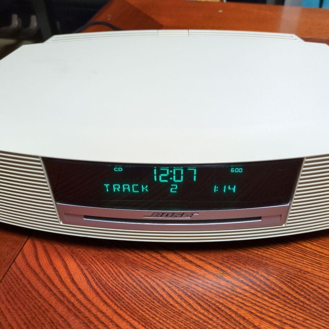 Bose Wave Music System完動品純正リモコン電源コード取説